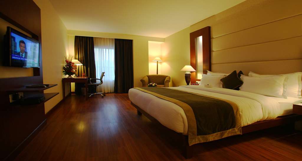 Continent Nakodar Hotel & Resorts Quarto foto