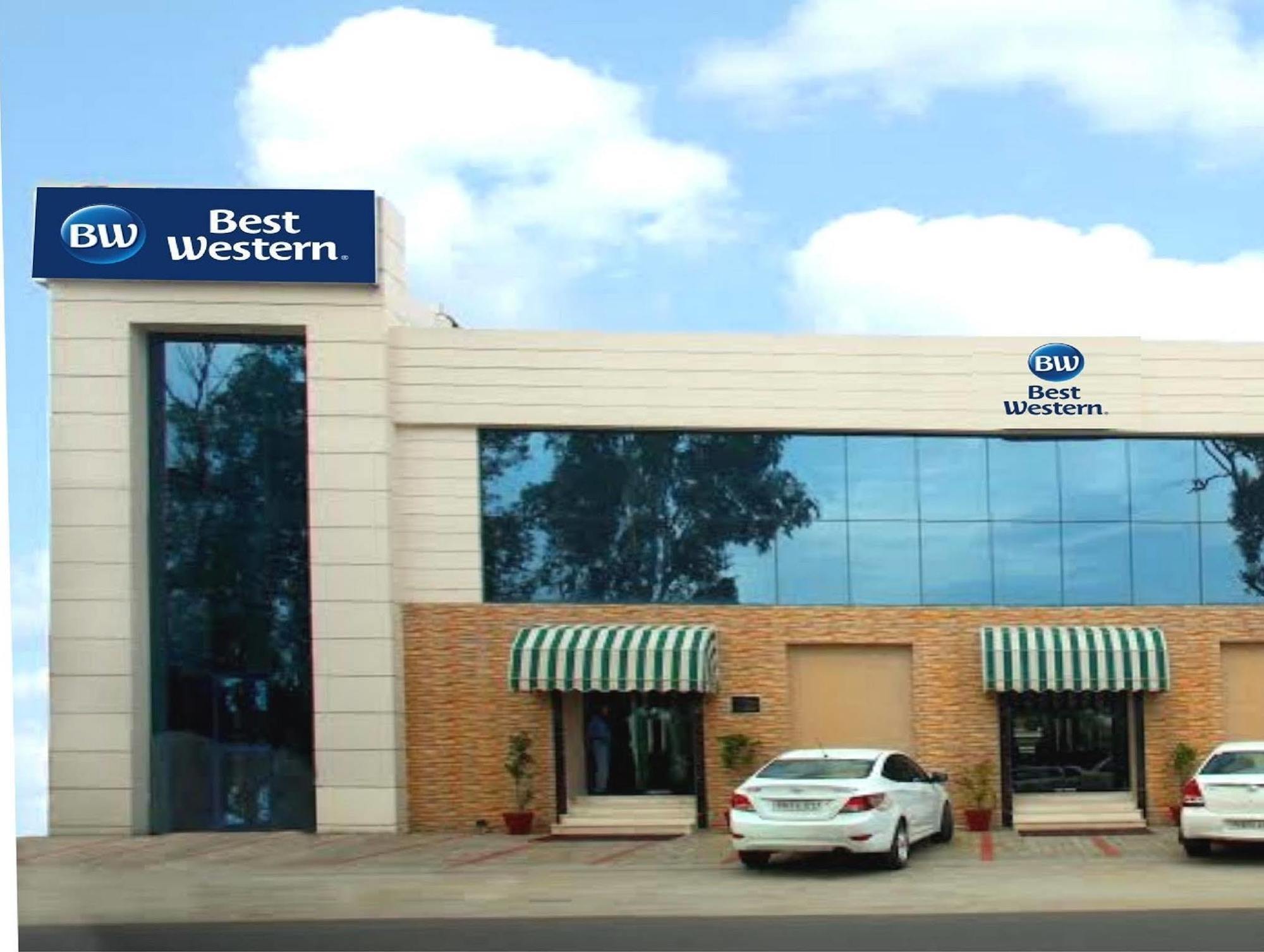 Continent Nakodar Hotel & Resorts Exterior foto